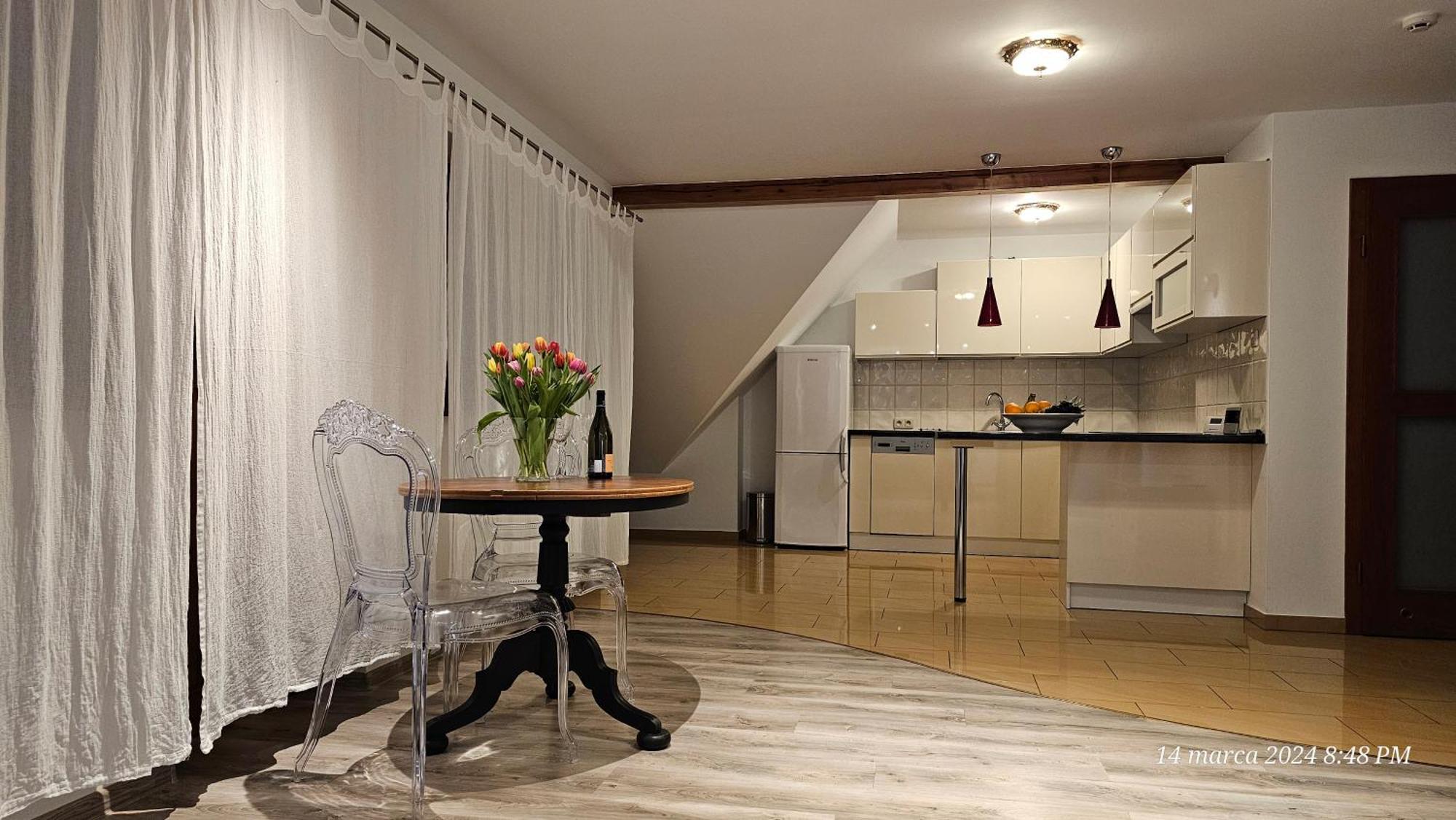 Apartament Singera Bilgoraj Exterior photo