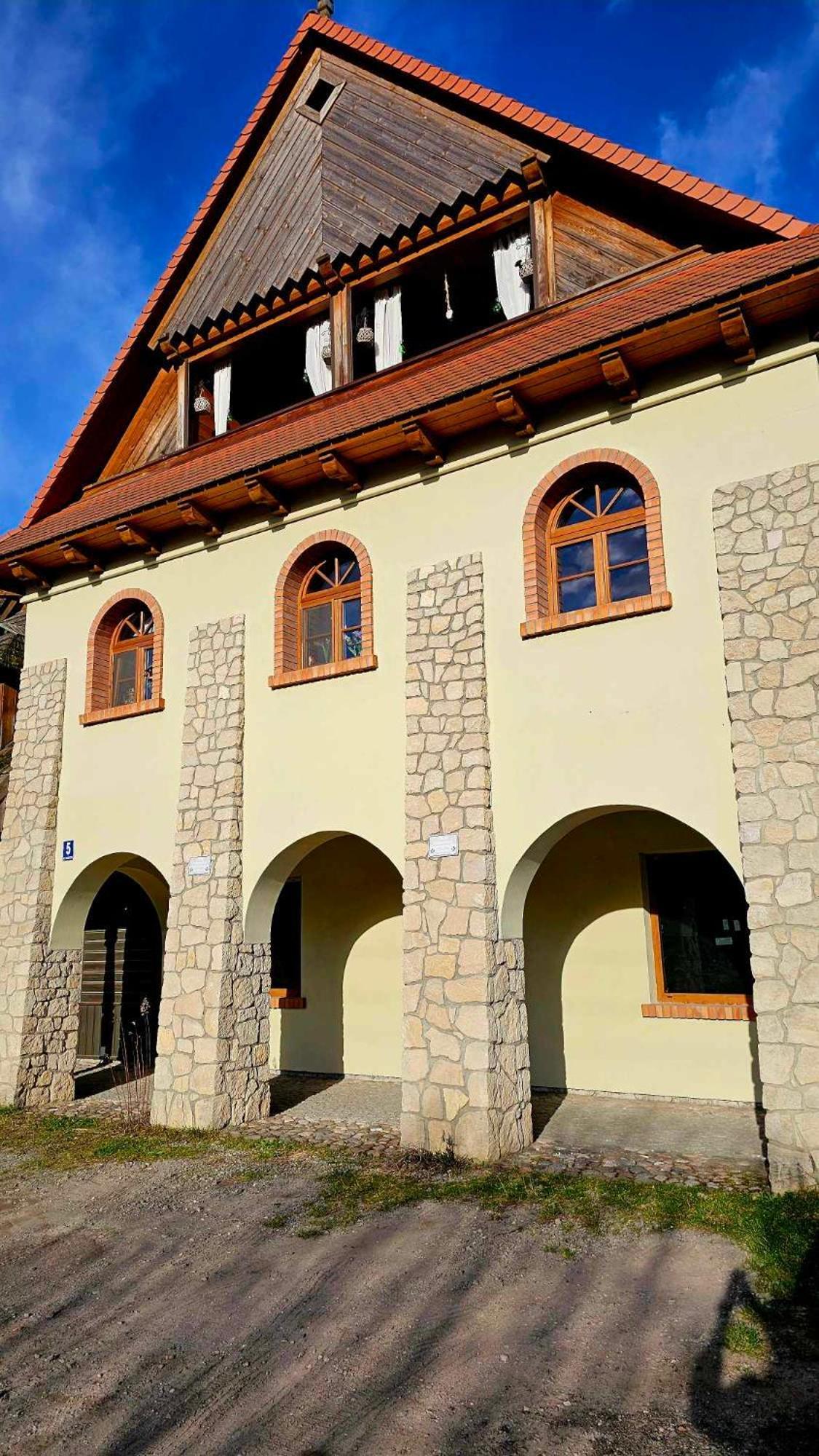 Apartament Singera Bilgoraj Exterior photo