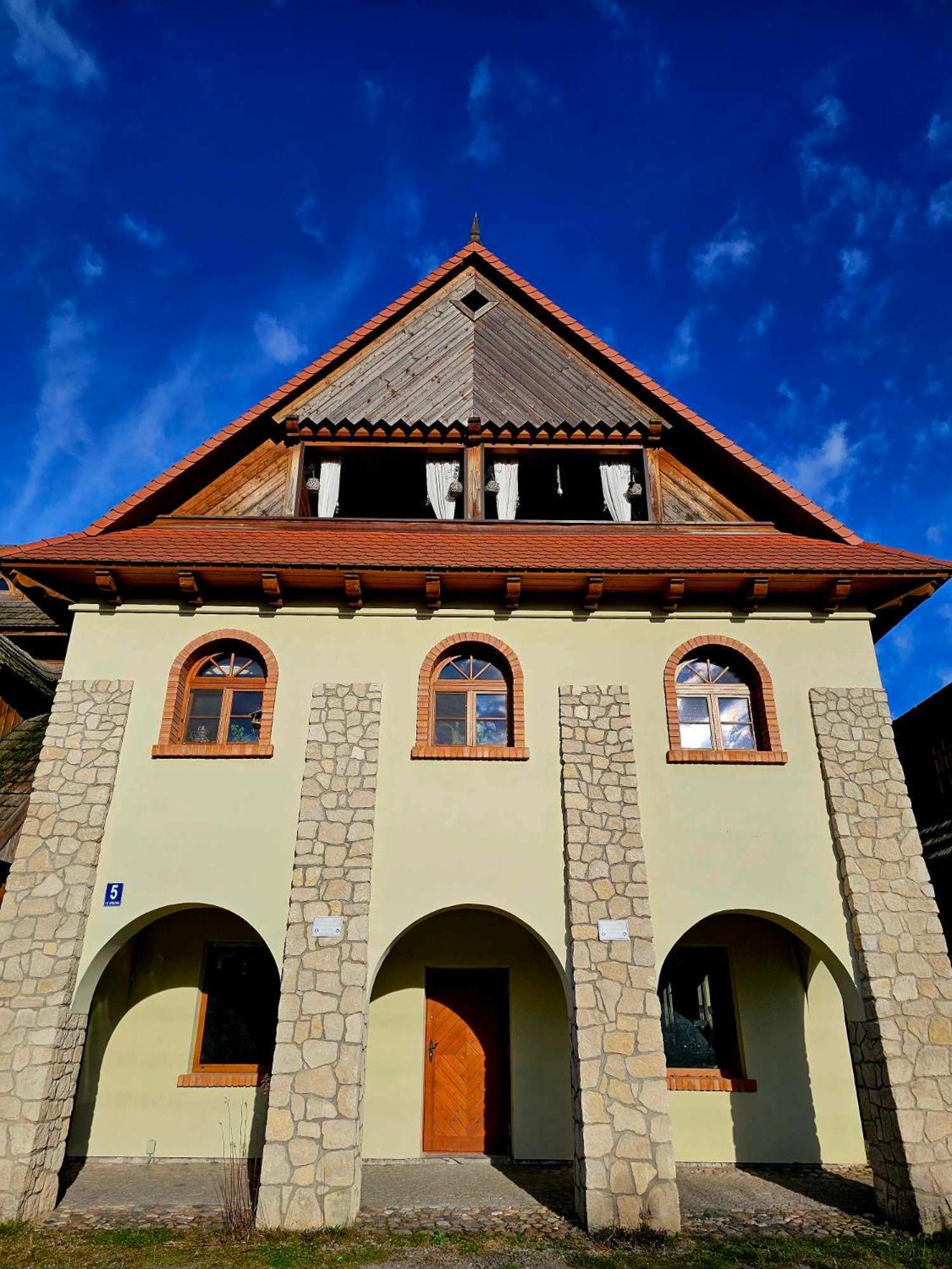 Apartament Singera Bilgoraj Exterior photo
